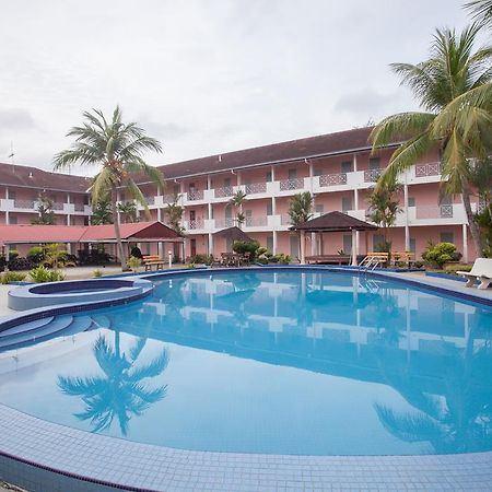 Hotel Seri Malaysia Mersing Exteriör bild