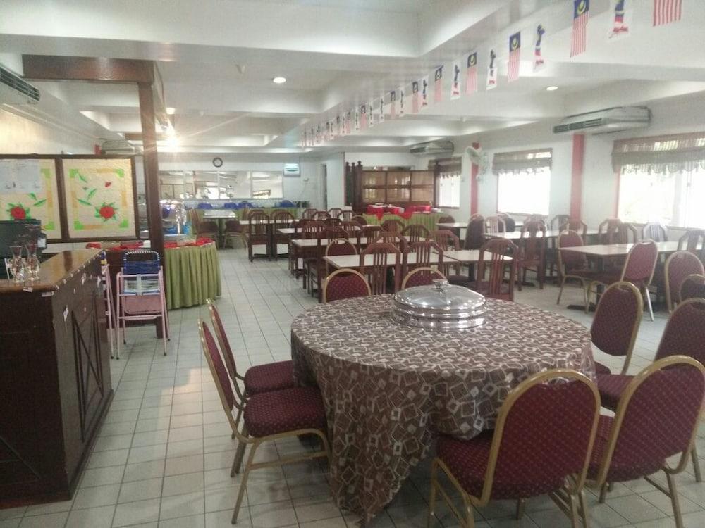 Hotel Seri Malaysia Mersing Exteriör bild