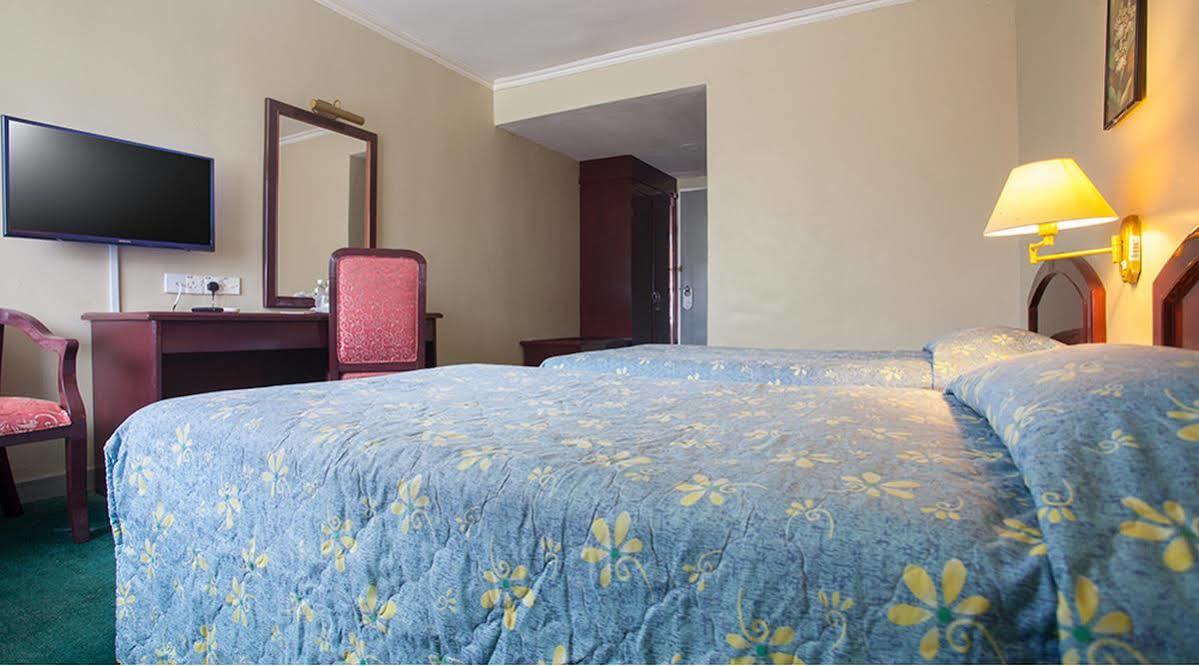 Hotel Seri Malaysia Mersing Exteriör bild