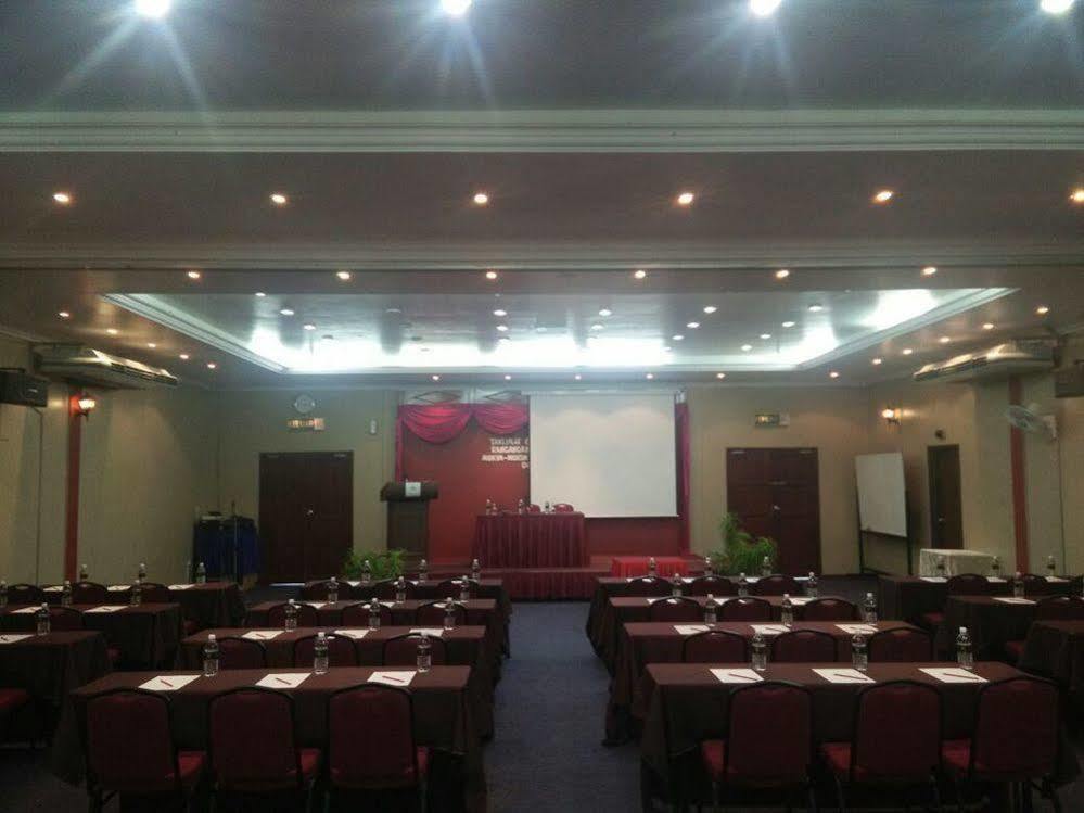Hotel Seri Malaysia Mersing Exteriör bild