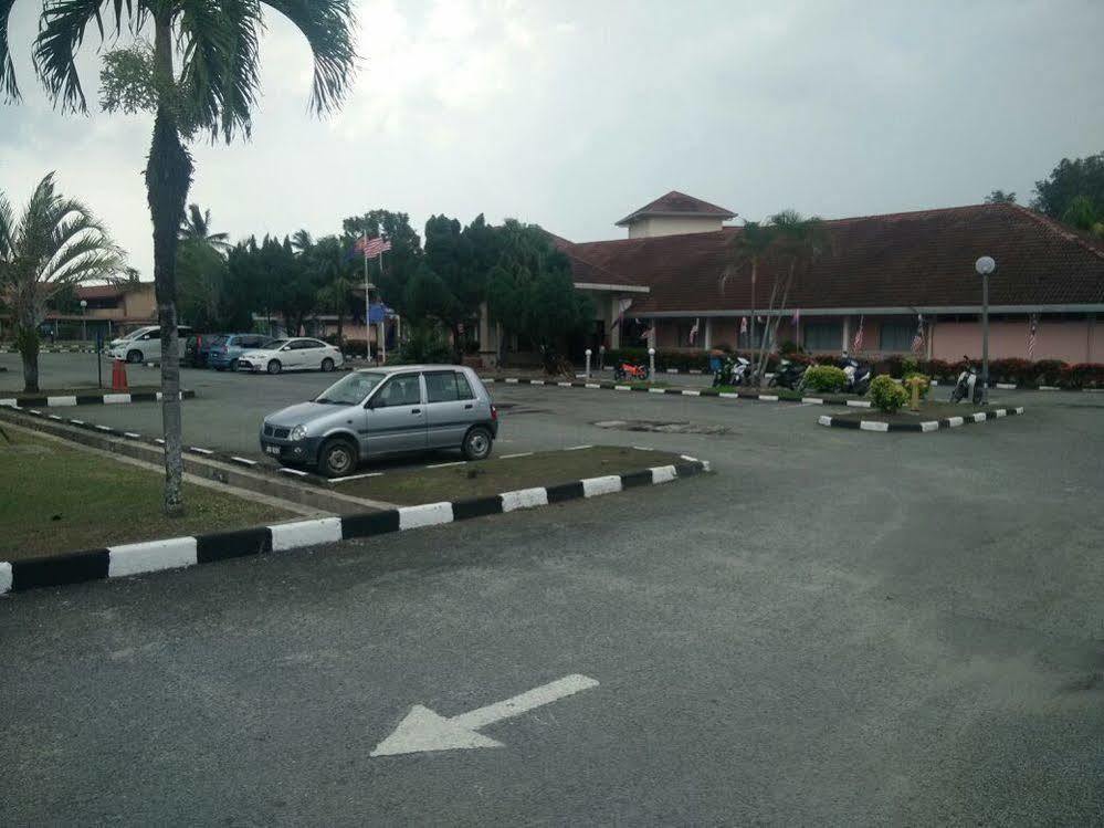 Hotel Seri Malaysia Mersing Exteriör bild
