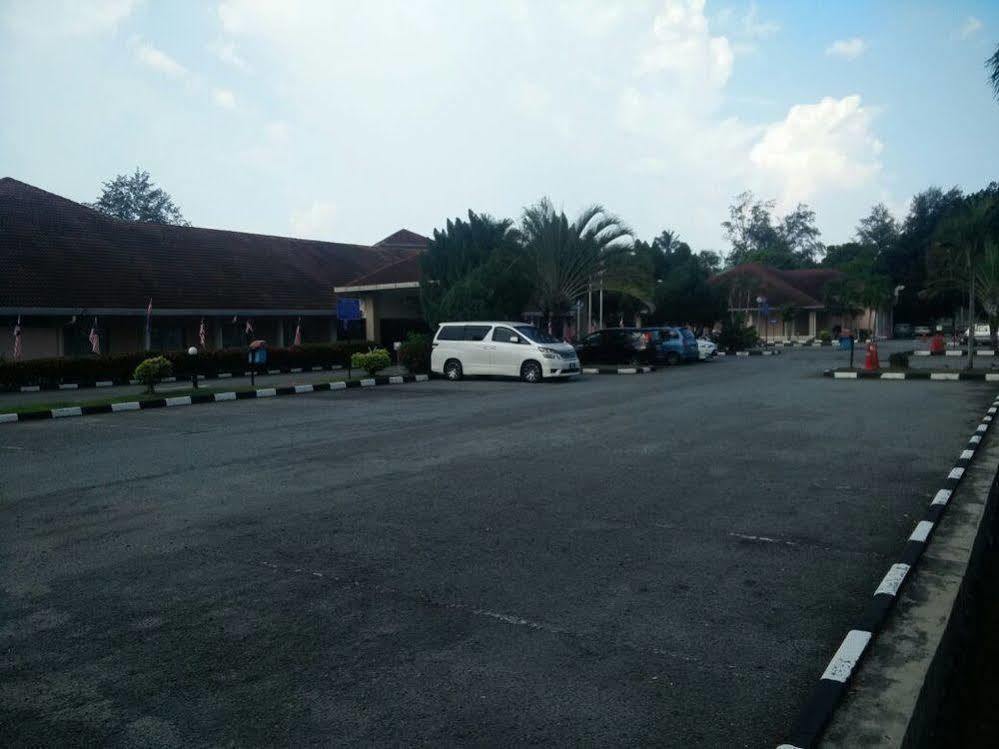 Hotel Seri Malaysia Mersing Exteriör bild