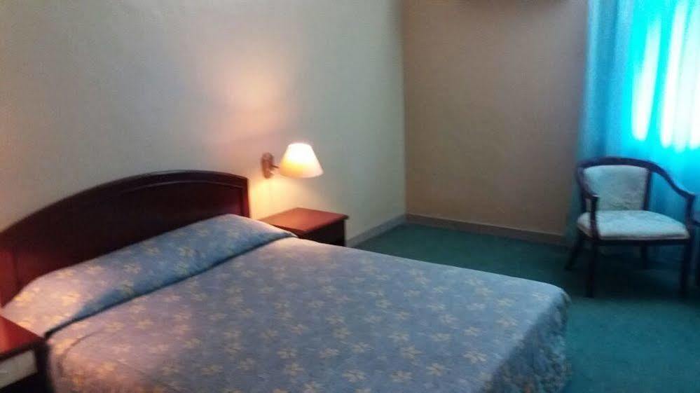 Hotel Seri Malaysia Mersing Exteriör bild